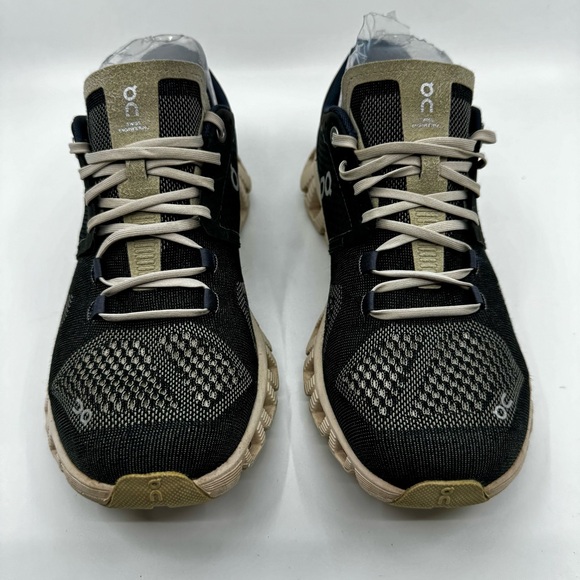 On Running Cloud X Sneakers Color Black Pearl" SZ6.  On Cloud - Picture 2 of 9